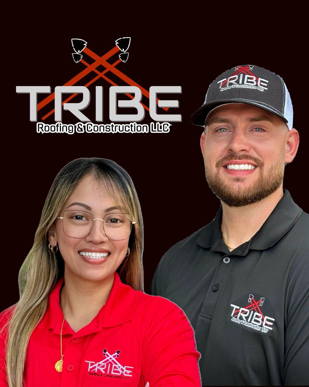 Tribe Roofing & Construction Founders